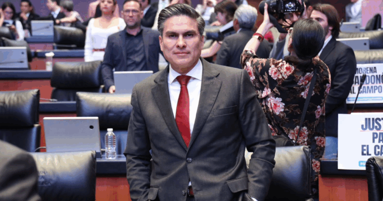 Pável Jarero respalda Ley de Infraestructura Estratégica; afirma que protege el ahorro de trabajadores