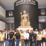 Poder Judicial de Chiapas fortalece cercanía con juventudes a través de encuentro incluyente