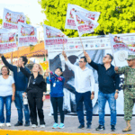 Berriozábal promueve la convivencia con “Rodada por la Paz”