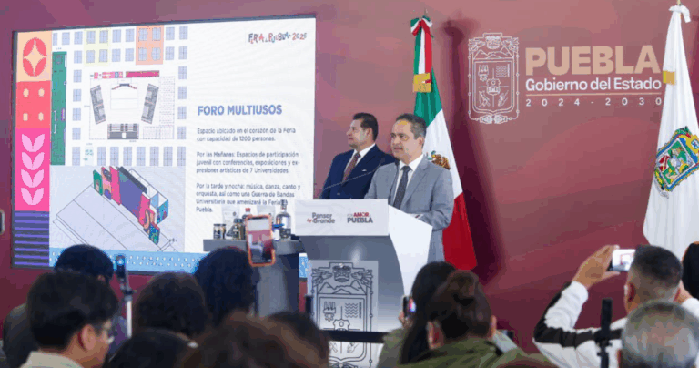 Feria de Puebla 2026 proyecta talento local con innovación y tradición