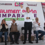 Pepe Chedraui fortalece apoyo alimentario con más de 11 mil despensas en Hueyotlipan