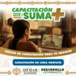 Izúcar de Matamoros impulsa capacitación gratuita para fortalecer negocios locales