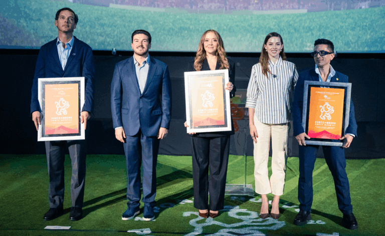 Nuevo León suma 73 empresas al proyecto “Ponte Nuevo, Ponte Mundial” rumbo al Mundial 2026