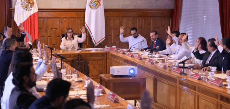 Veracruz instala Consejo de Economía para impulsar desarrollo ordenado y competitivo