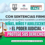 Prioriza Poder Judicial de Chiapas el interés superior de la niñez en cada sentencia