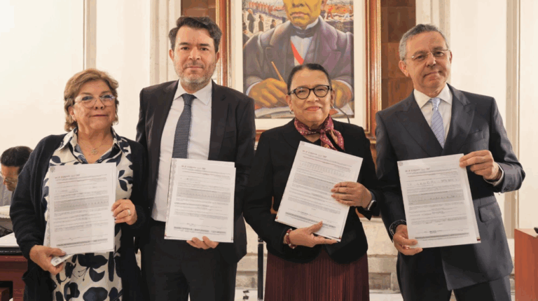 Gobernación avanza en actualización de CURP con toma de datos biométricos