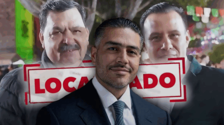 Localizan con vida a alcalde de Taxco y a su padre tras operativo federal