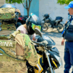 Refuerzan seguridad en San Juan Ixtayopan con recorrido coordinado en Tláhuac