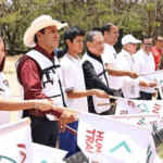 En Villaflores, Eduardo Ramírez fortalece la conectividad con rehabilitación carretera