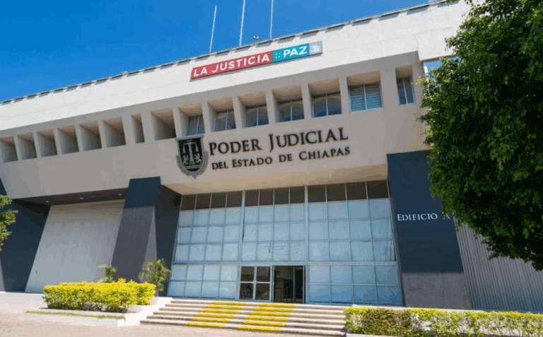 Poder Judicial de Chiapas impone 66 años de prisión a responsable de feminicidio en grado de tentativa en Palenque