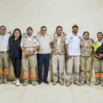 Berriozábal fortalece coordinación con grupos voluntarios de rescate para mejorar atención de emergencias