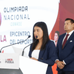 Puebla se consolida como epicentro deportivo con la Olimpiada CONADE 2026