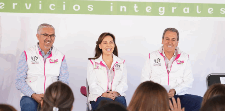 Puebla acerca servicios de salud a familias militares con jornada integral en la 25 Zona Militar