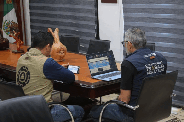 Tuxtla refuerza coordinación en Operativo Semana Santa Segura 2026