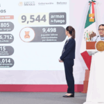 Canje voluntario de armas supera las 9 mil unidades en estrategia nacional de desarme