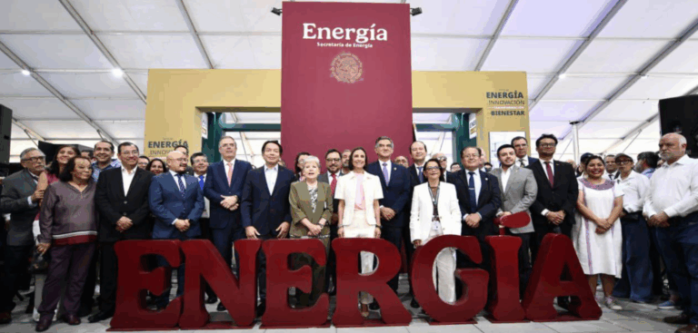 Inicia Feria de Energía e Innovación para impulsar transición energética sostenible en México