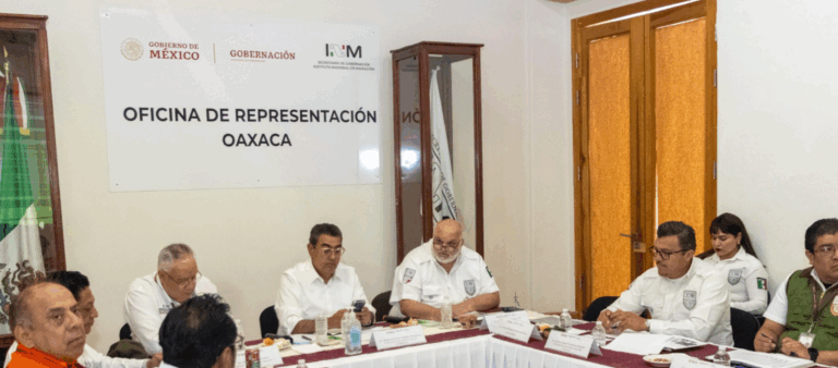 INM evalúa atención migratoria en Oaxaca y reconoce avances en servicios