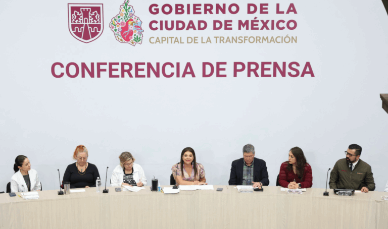 Brugada llama a no bajar la guardia pese a control del brote de sarampión en CDMX