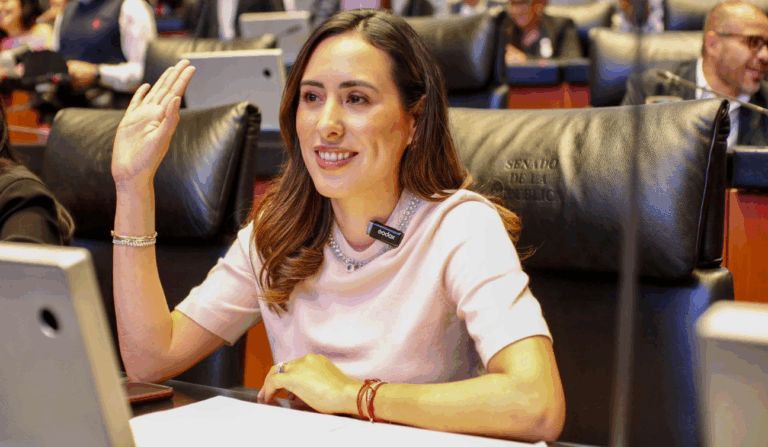 Cecilia Guadiana impulsa ley general para homologar el feminicidio en México