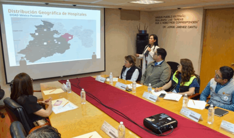 Edomex aplica más de 214 mil vacunas contra VPH para prevenir cáncer en mujeres