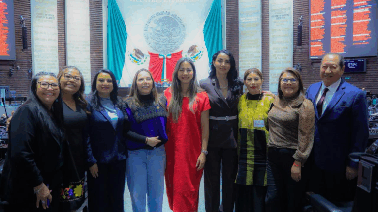 Congreso de Chiapas analiza reforma constitucional para “Ley Alina”