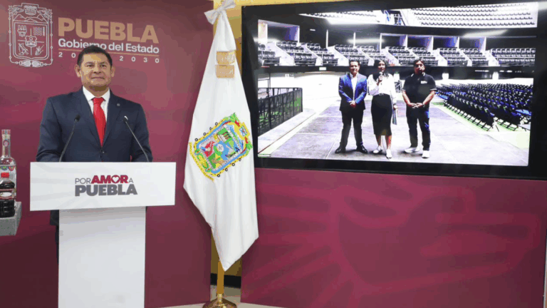 Olimpiada CONADE 2026 impulsa turismo deportivo en Puebla con derrama millonaria