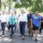 Armenta Mier intensifica vigilancia y cercanía en Puebla durante Semana Santa