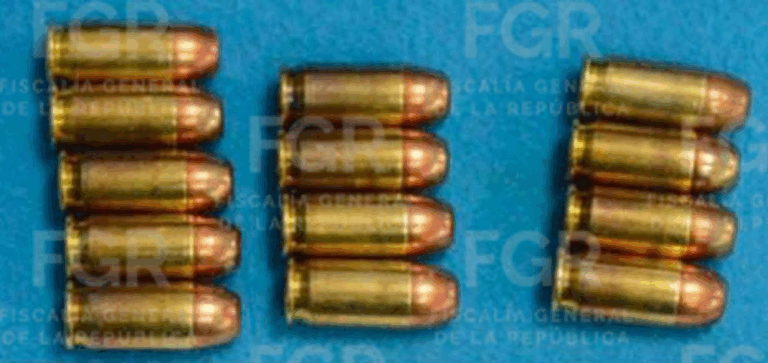 FGR logra vinculación a proceso de 10 personas por extorsión y portación de armas en Ecatepec