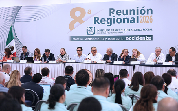IMSS fortalece coordinación en occidente del país con 467 acuerdos estratégicos