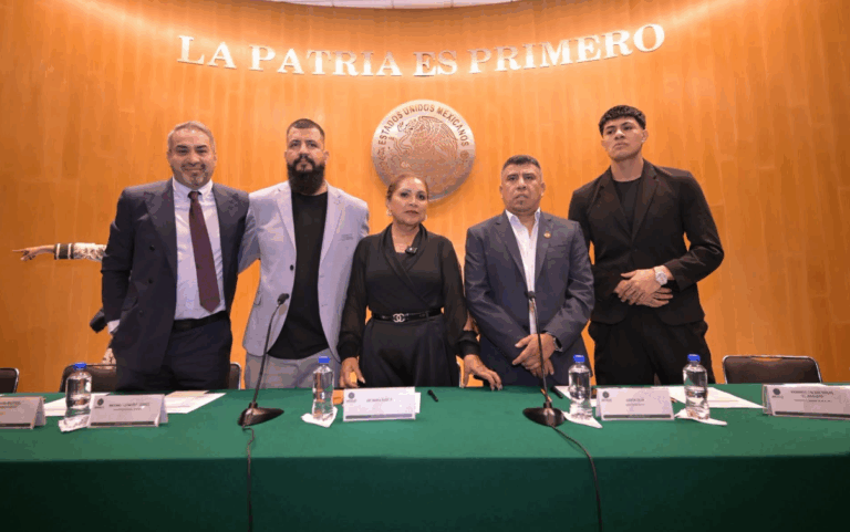 Diputada María Rosete encabeza foro sobre prevención de adicciones y centros de rehabilitación