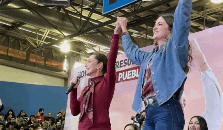 Andrea Chávez pide licencia al Senado y se perfila rumbo a la gubernatura de Chihuahua en 2027