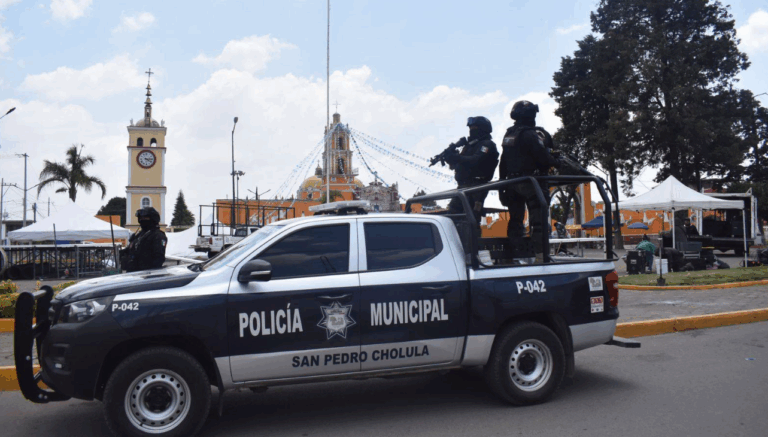 Refuerza Cholula vigilancia en balnearios durante Sábado de Gloria