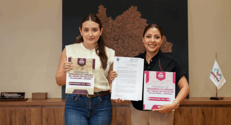 Villaflores avanza hacia un crecimiento ordenado con nuevo dictamen urbano