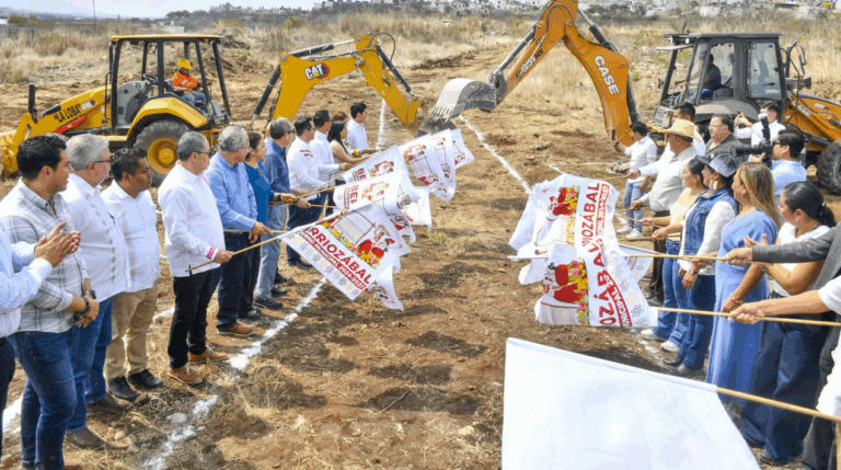Arranca construcción de la B-UNACH en Berriozábal, un paso clave para la educación superior