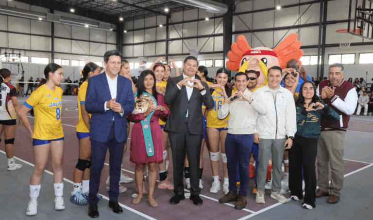 Puebla se convierte en sede del talento nacional con la Olimpiada CONADE 2026
