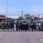 Refuerzan seguridad en Morelos con operativos interinstitucionales durante Semana Santa 2026