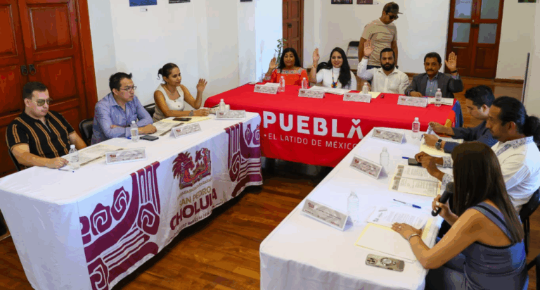Cholula fortalece su desarrollo turístico con acciones estratégicas