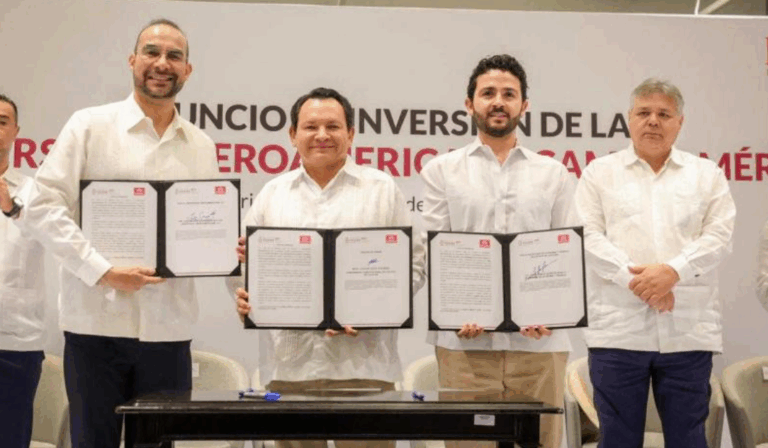 Yucatán fortalece su desarrollo educativo con la llegada de la Ibero Mérida