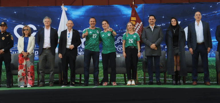 Álvaro Obregón y Cuajimalpa coordinan acciones rumbo al Mundial 2026