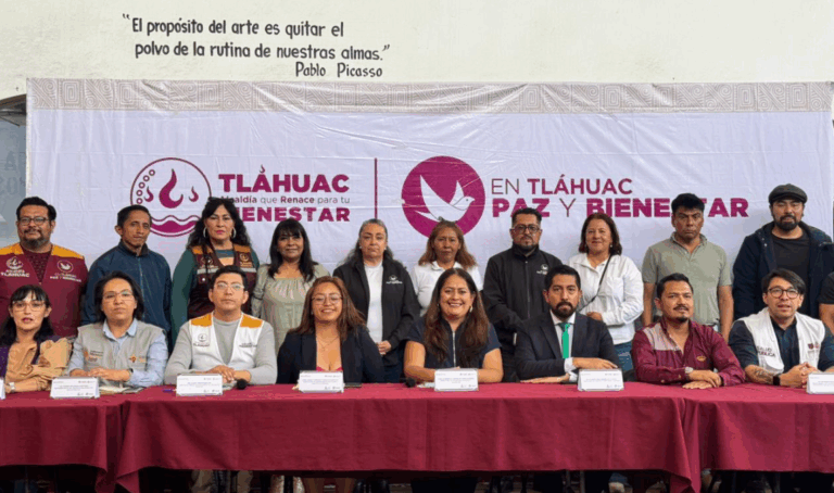 Tláhuac instala Consejo de Salud para fortalecer atención comunitaria