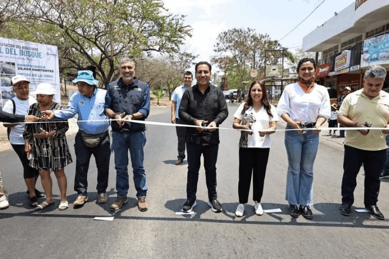 Eduardo Ramírez promueve identidad cultural y mejora vial en Tuxtla Gutiérrez