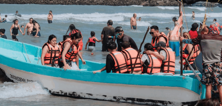 Veracruz rompe récords en Semana Santa: ocupación hotelera supera el 82%