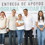 Eduardo Ramírez fortalece el bienestar con el programa Cuidar es Amar