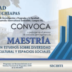 UNACH abre convocatoria para maestría en diversidad cultural con enfoque de investigación