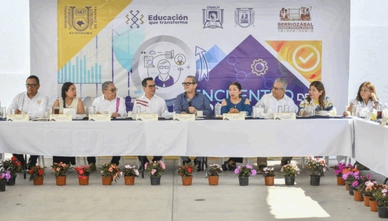 Berriozábal impulsa alianza educativa con primer encuentro entre academia y sector empresarial