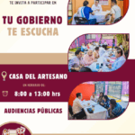 Convoca Ayuntamiento de Berriozábal a audiencia pública para atender directamente a la ciudadanía