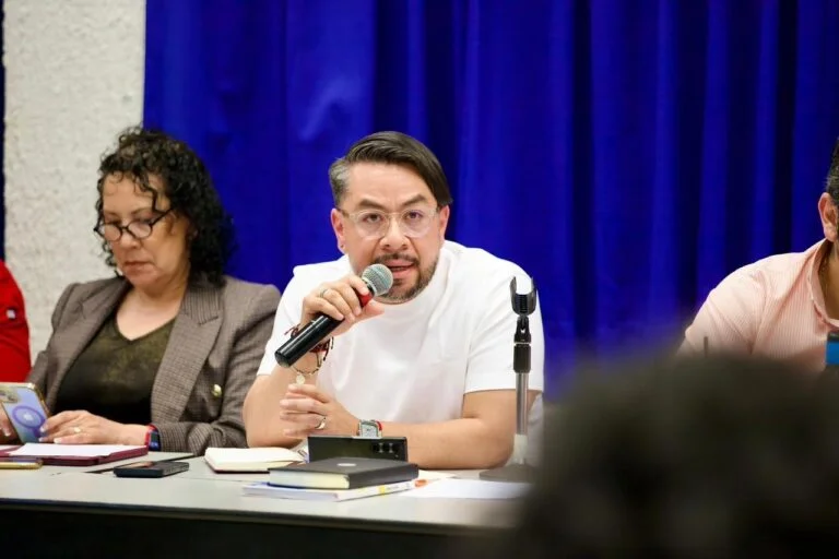 Gobierno de Cuautitlán Izcalli acuerda acciones con estudiantes de FES Cuautitlán para mejorar seguridad y movilidad