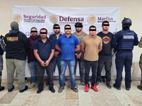 Capturan a “El Bukanas” en operativo conjunto y desarticulan célula delictiva en Puebla