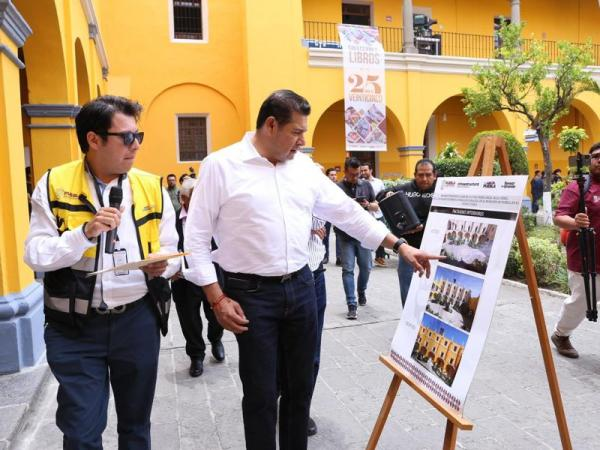 Puebla impulsa la transformación social con lectura, arte y cultura