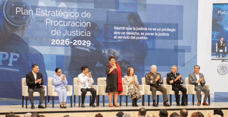 Morelos se suma al Plan Nacional para fortalecer la procuración de justicia